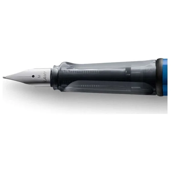 Lamy Al-Star 28-M Uç Lacivert Dolma Kalem - Görsel 6