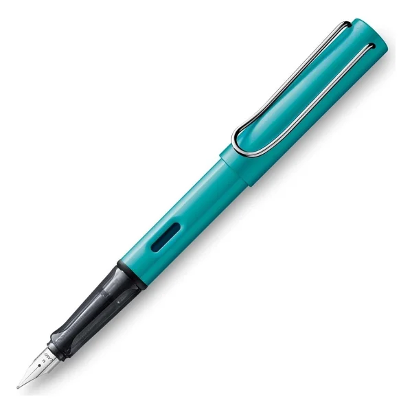 Lamy Al-Star 23-M Uç Turkuaz Dolma Kalem - Görsel 2
