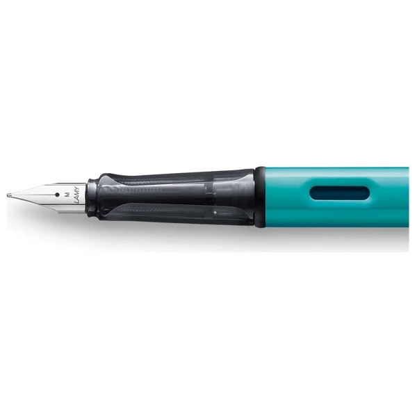 Lamy Al-Star 23-M Uç Turkuaz Dolma Kalem - Görsel 3