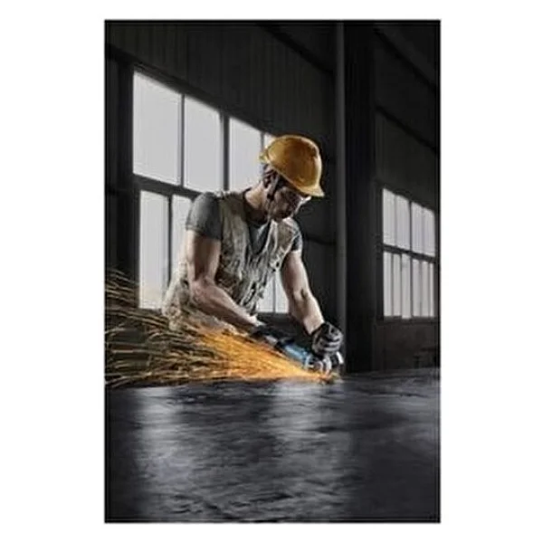 Bosch Gws 9-115 S 900 W Avuç Taşlama Makinesi - Görsel 6