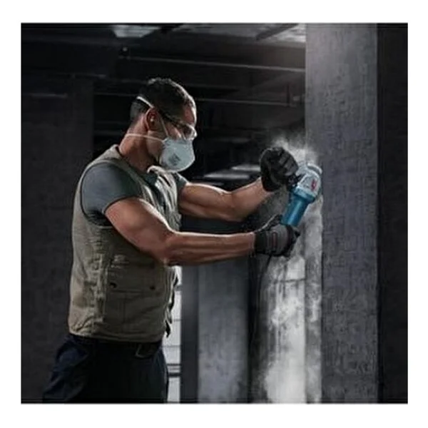 Bosch Gws 9-115 S 900 W Avuç Taşlama Makinesi - Görsel 7