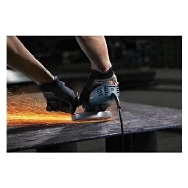 Bosch Gws 9-115 S 900 W Avuç Taşlama Makinesi - Görsel 8