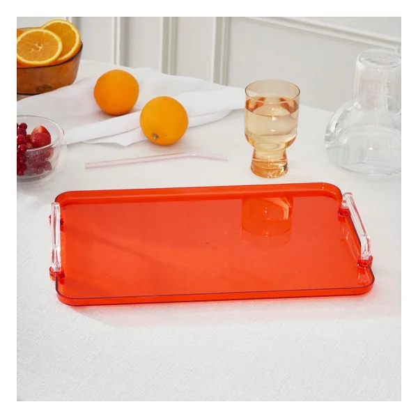 Karaca Claro 38 Cm Tepsi - Görsel 2