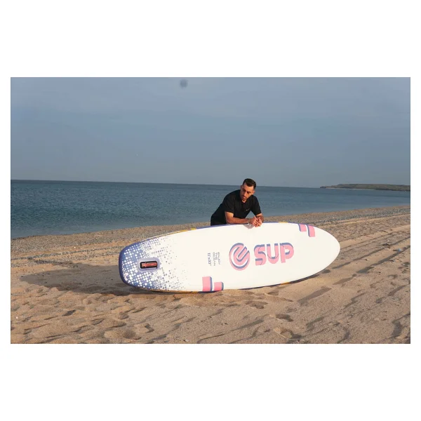 Suplimanı Aeolus 335 Cm Yelkenli Şişme Sup Board - Görsel 6