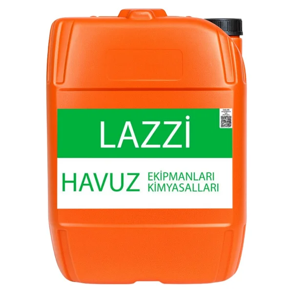 Lazzi Algaecide 20 Kg Sıvı Yosun Önleyici Ve Giderici - Görsel 4