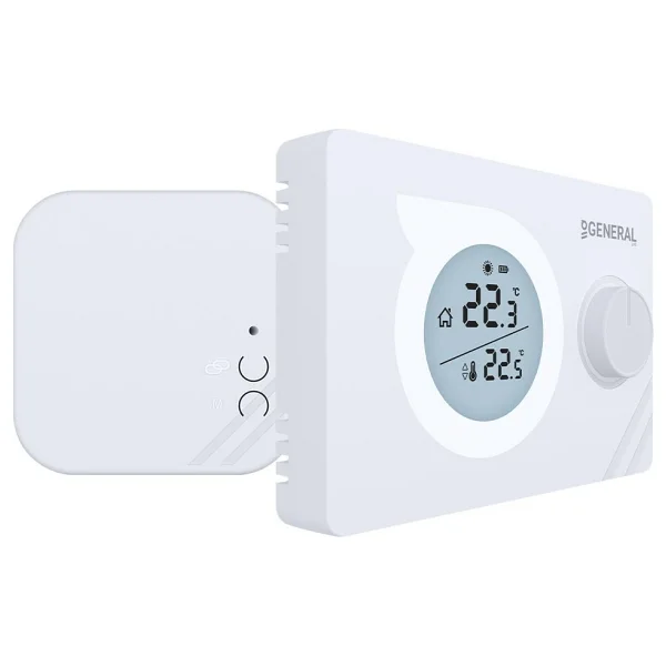 General Life Mitra Ht220s Rf Kablosuz Oda Termostatı - Görsel 4