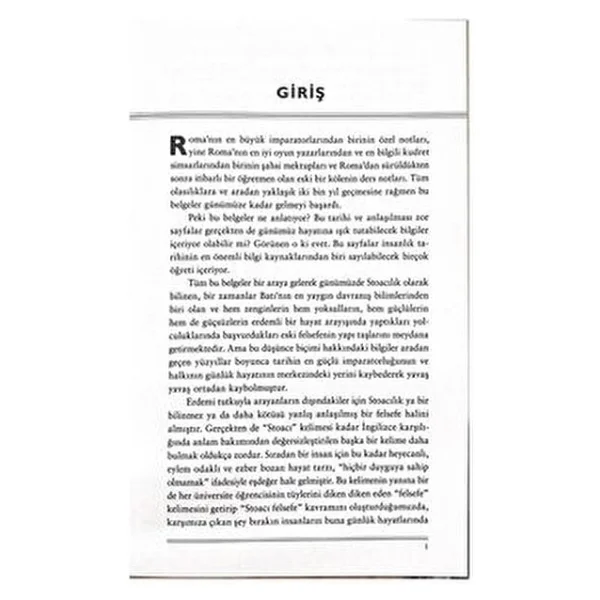 Stoacının Günlüğü - Ryan Holiday, Stephen Hanselman - Görsel 5