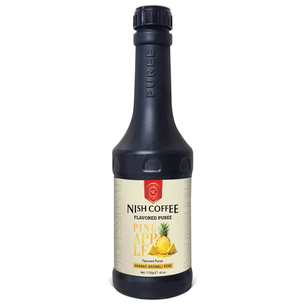 Nish Aromalı Püre 1.15 Kg - Görsel 5