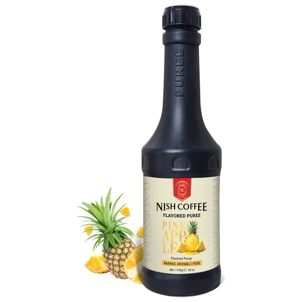 Nish Aromalı Püre 1.15 Kg - Görsel 3