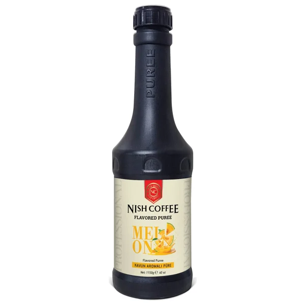 Nish Kavun Aromalı Püre 1.15 Kg - Görsel 5