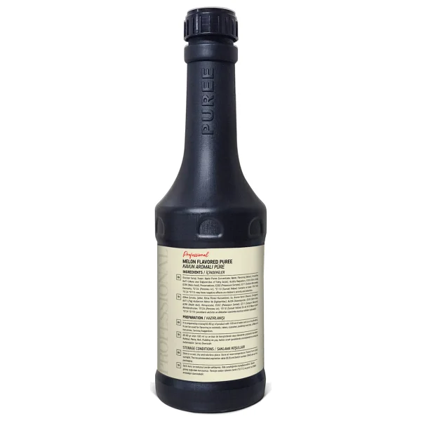 Nish Kavun Aromalı Püre 1.15 Kg - Görsel 2