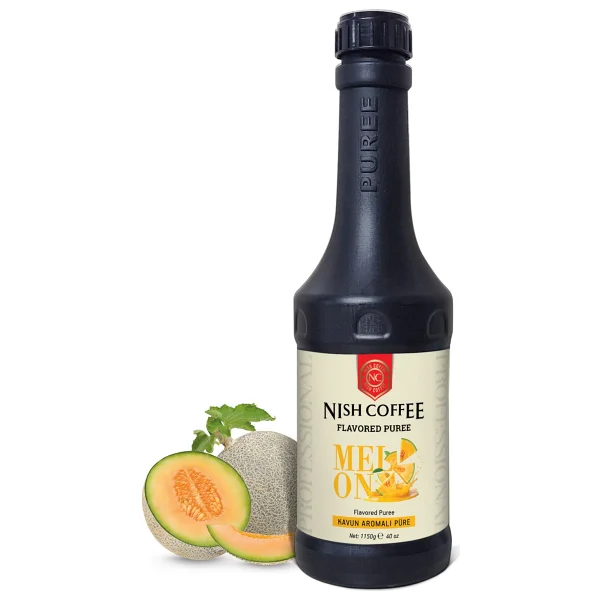 Nish Kavun Aromalı Püre 1.15 Kg - Görsel 3