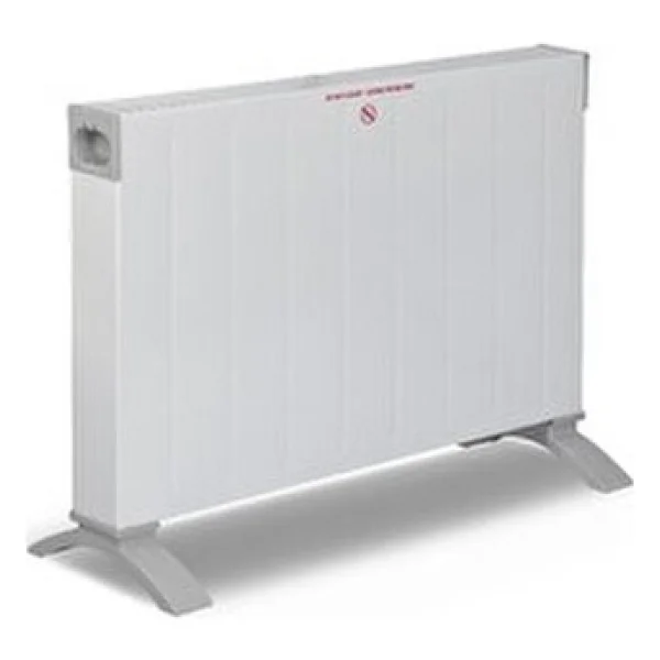 Luxell Hc 2947 Beyaz 2500 W Konvektör Isıtıcı - Görsel 5