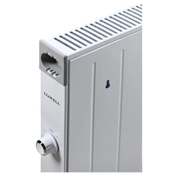 Luxell Hc 2947 Beyaz 2500 W Konvektör Isıtıcı - Görsel 6