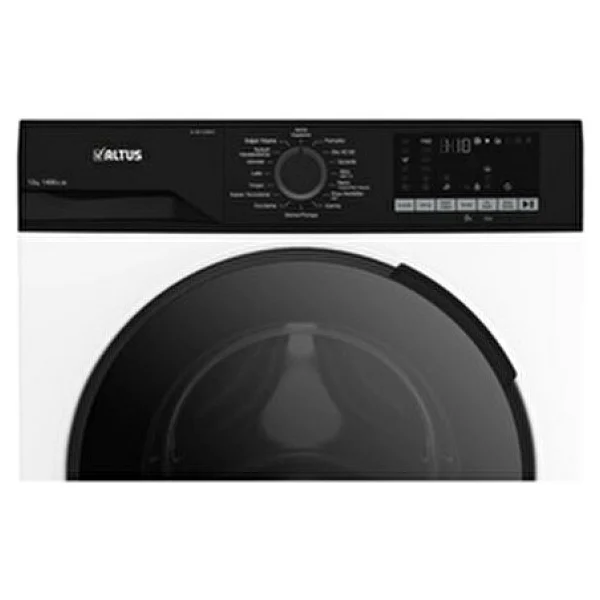 Altus Al Cm 121460 D 1400 Devir 12 Kg Çamaşır Makinesi - Görsel 7