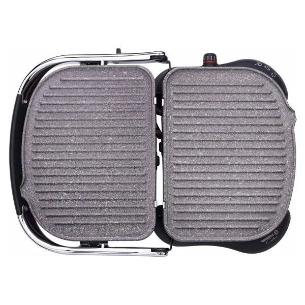 Korkmaz Castron A324-13 Robusta Krom 1800 W Tost Makinesi - Görsel 2