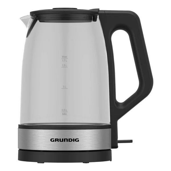 Grundig Cam Su Isıtıcı Kettle - Görsel 3