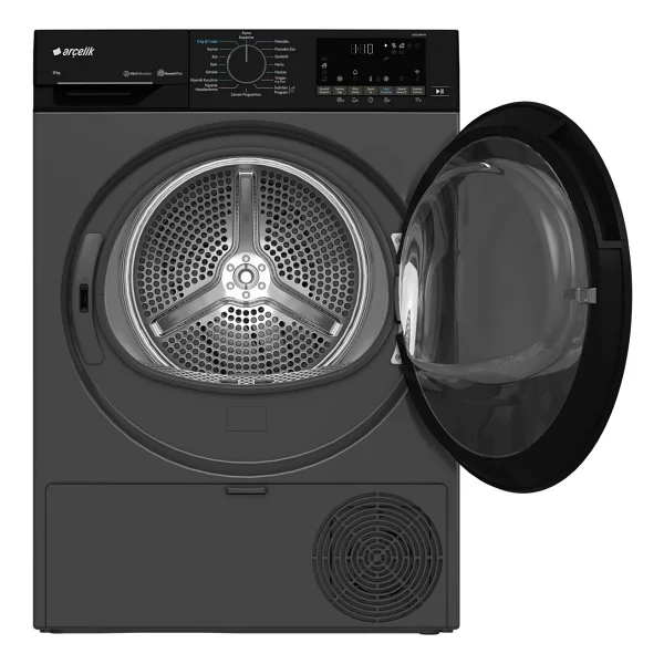 Arçelik 1002 Kmp Ha 10 Kg Çamaşır Kurutma Makinesi - Görsel 5