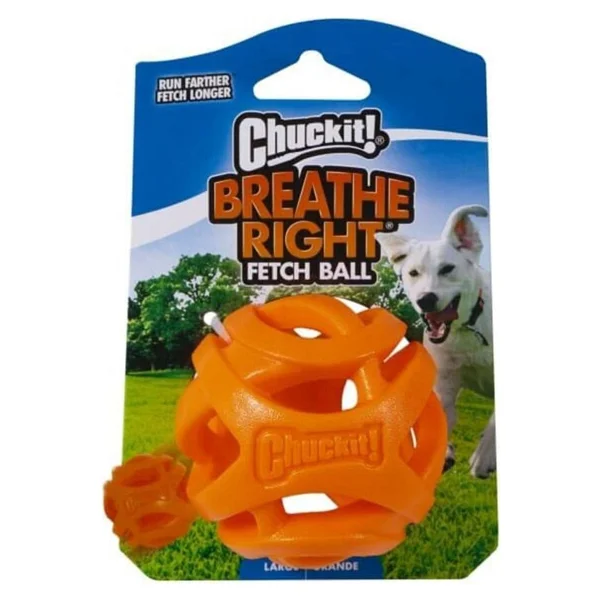 Chuckit! Air Fetch Ball Köpek Oyun Topu (Büyük Boy) - Görsel 7
