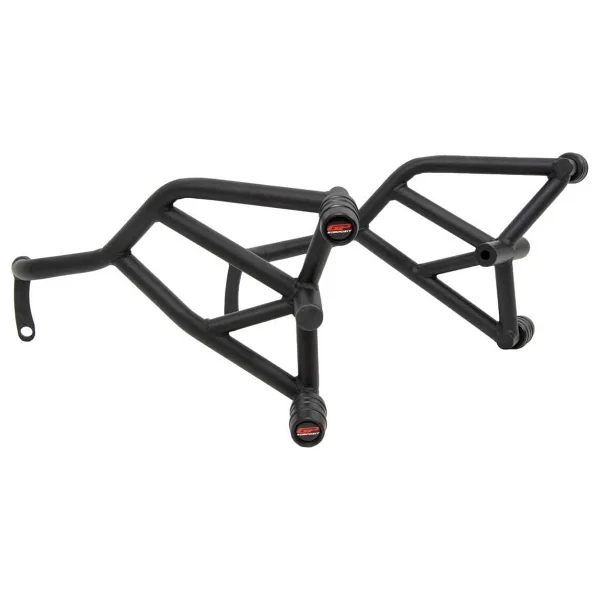 Gp Kompozit Yamaha Mt-07 2014-2024 Uyumlu Motor Koruma Demiri Siyah - Görsel 2
