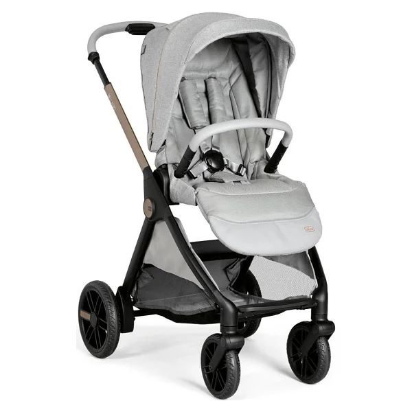 Chicco Bellagio Black Satin Bebek Arabası - Görsel 9
