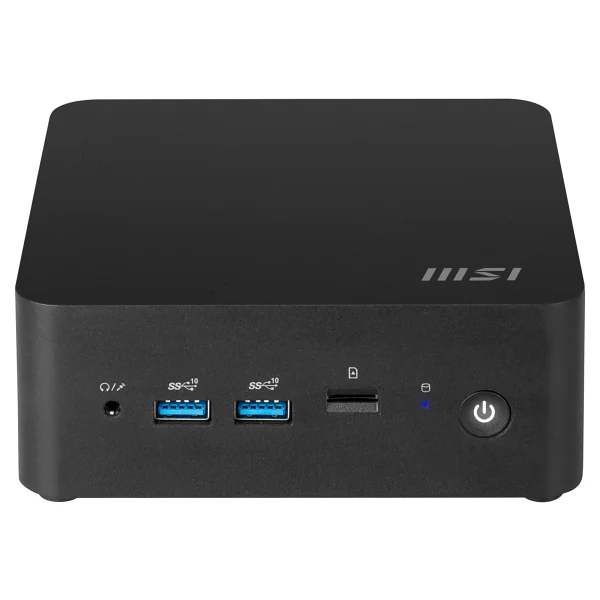 Msı Cubi Nuc 1mg-238beu Core 5 120u Intel Graphics Mini PC - Görsel 3