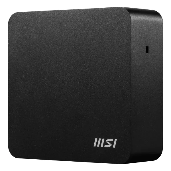 Msı Cubi Nuc 1mg-238beu Core 5 120u Intel Graphics Mini PC - Görsel 4