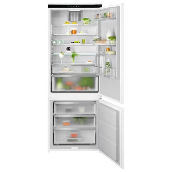 Electrolux Enp7td75s Kombi No Frost Ankastre Buzdolabı - Görsel 9