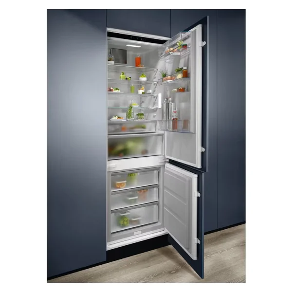 Electrolux Enp7td75s Kombi No Frost Ankastre Buzdolabı - Görsel 4