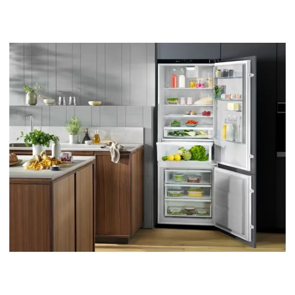 Electrolux Enp7td75s Kombi No Frost Ankastre Buzdolabı - Görsel 5