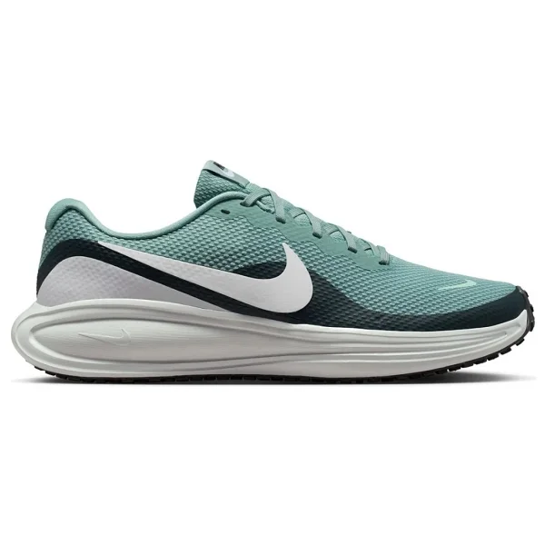 Nike Revolution 8 Hj9198-007 Yeşil Erkek Koşu Ayakkabısı - Görsel 6