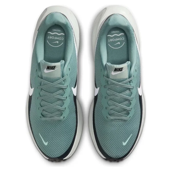 Nike Revolution 8 Hj9198-007 Yeşil Erkek Koşu Ayakkabısı - Görsel 3