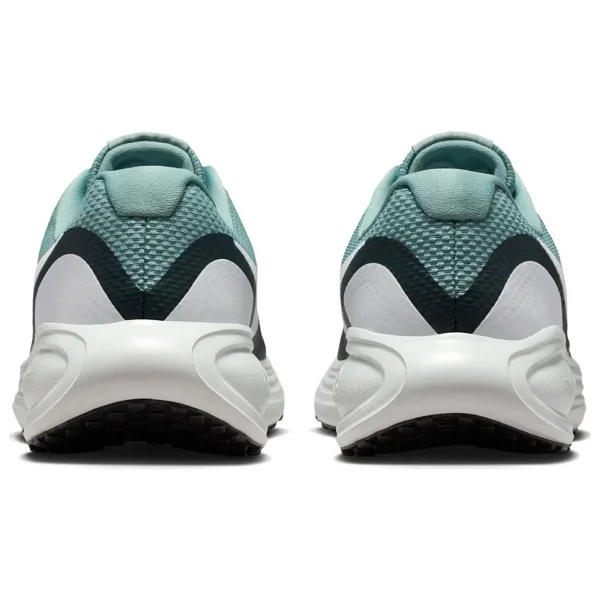 Nike Revolution 8 Hj9198-007 Yeşil Erkek Koşu Ayakkabısı - Görsel 5