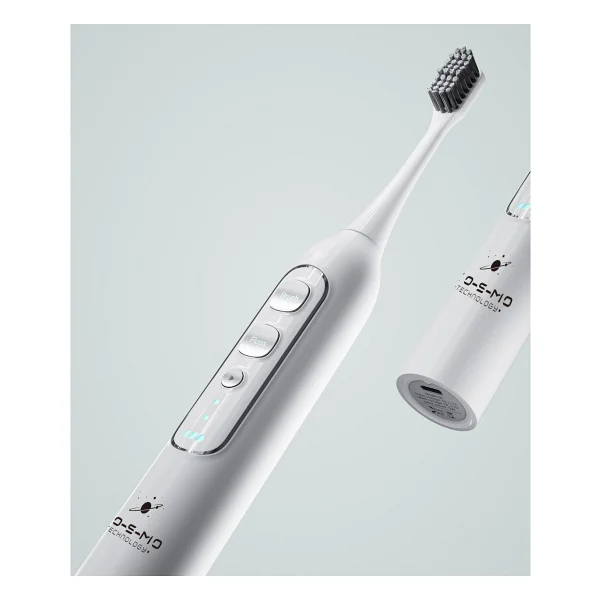 Cosmo Technology Q1 Ultrasonic Ağız Ve Diş Bakım Seti - Görsel 3