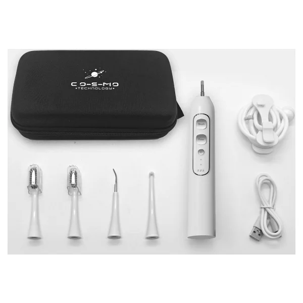 Cosmo Technology Q1 Ultrasonic Ağız Ve Diş Bakım Seti - Görsel 5
