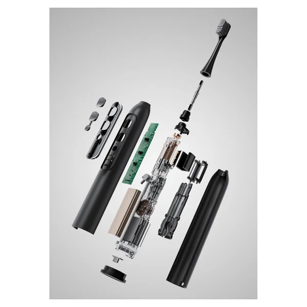 Cosmo Technology Q1 Ultrasonic Ağız Ve Diş Bakım Seti - Görsel 6