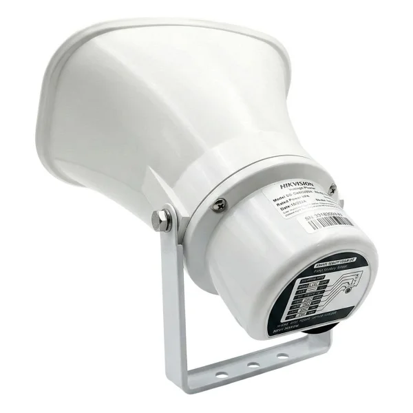 Hikvision Ds-Qae0330g1t-V 30 W Horn Hoparlör - Görsel 2