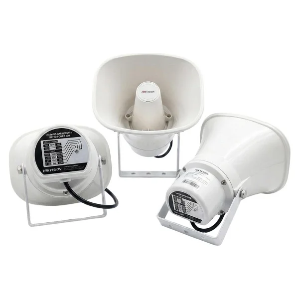 Hikvision Ds-Qae0330g1t-V 30 W Horn Hoparlör - Görsel 3