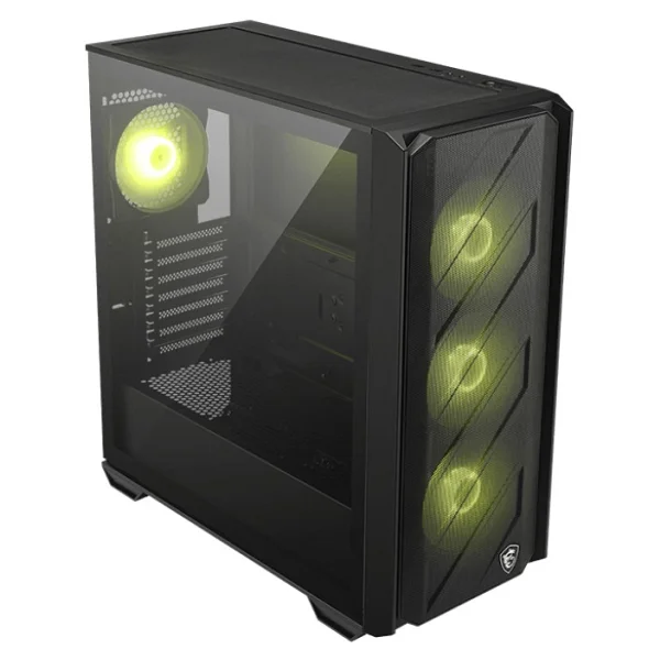 Msı Mag Forge 330r Airflow Argb Fanlı Atx Oyuncu Kasası - Görsel 3