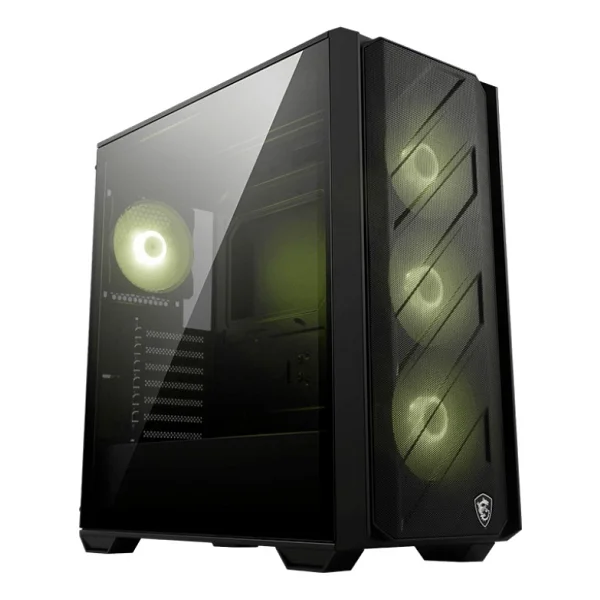 Msı Mag Forge 330r Airflow Argb Fanlı Atx Oyuncu Kasası - Görsel 6