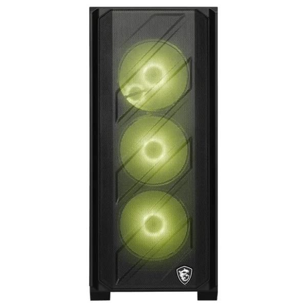 Msı Mag Forge 330r Airflow Argb Fanlı Atx Oyuncu Kasası - Görsel 7