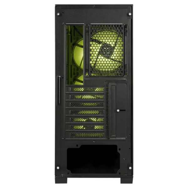 Msı Mag Forge 340r Airflow Argb Fanlı Atx Oyuncu Kasası - Görsel 7