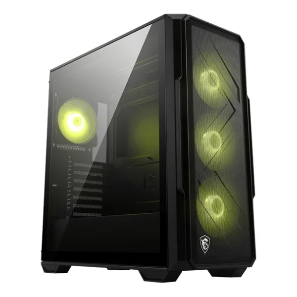 Msı Mag Forge 340r Airflow Argb Fanlı Atx Oyuncu Kasası - Görsel 10