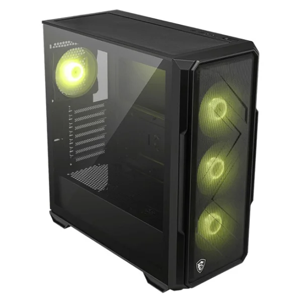Msı Mag Forge 340r Airflow Argb Fanlı Atx Oyuncu Kasası - Görsel 6