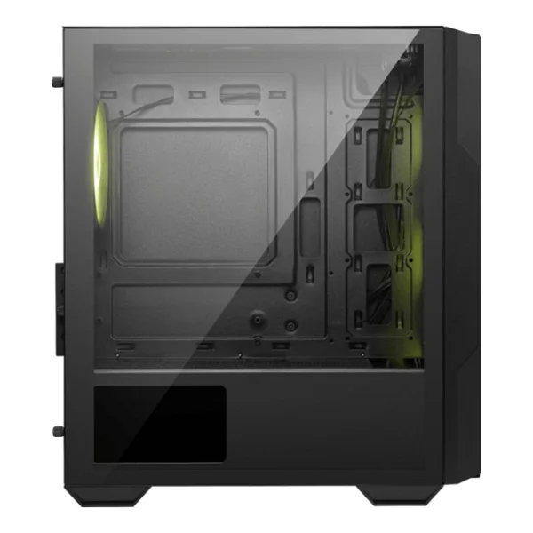 Msı Mag Forge M110r Airflow Argb Fanlı Micro Atx Oyuncu Kasası - Görsel 6