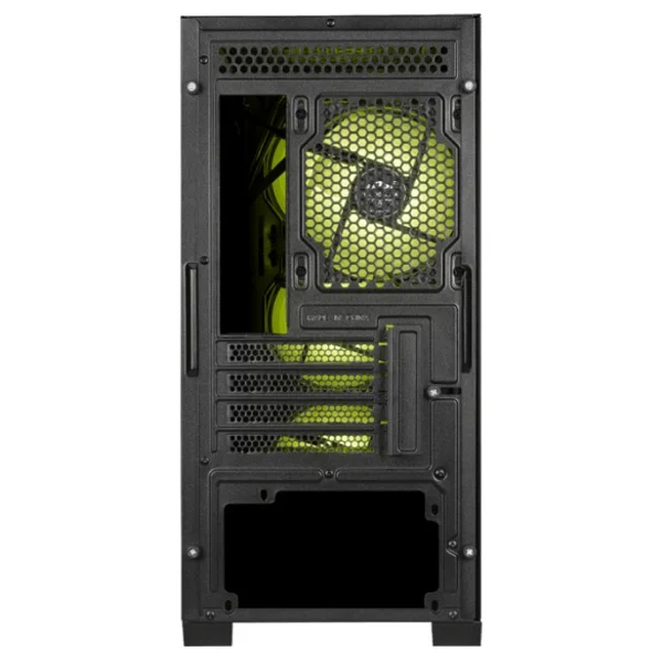 Msı Mag Forge M110r Airflow Argb Fanlı Micro Atx Oyuncu Kasası - Görsel 2