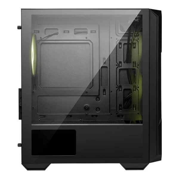 Msı Mag Forge M120r Airflow Argb Fanlı Micro Atx Oyuncu Kasası - Görsel 6