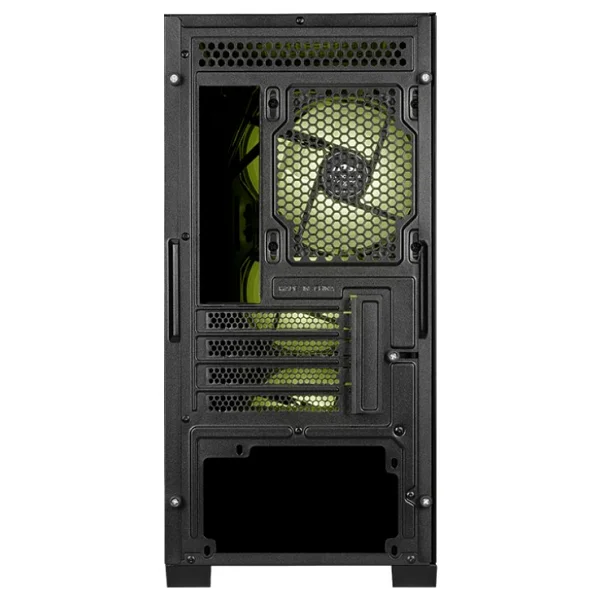 Msı Mag Forge M120r Airflow Argb Fanlı Micro Atx Oyuncu Kasası - Görsel 2
