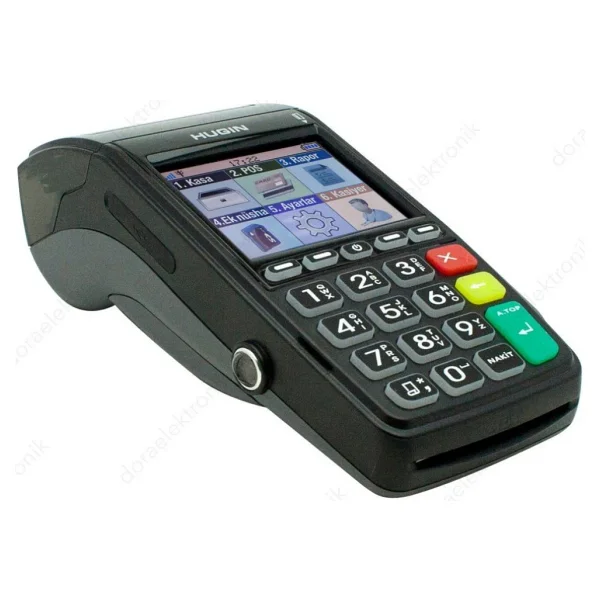 Hugin Tiger T300 4g Yazar Kasa Pos - Görsel 4