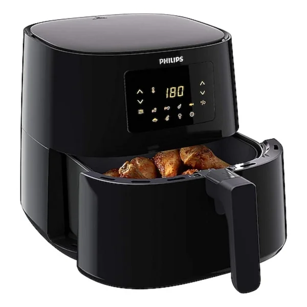Philips Essential Airfryer XL Hd9270/91 6.2 Lt Yağsız Fritöz - Görsel 3